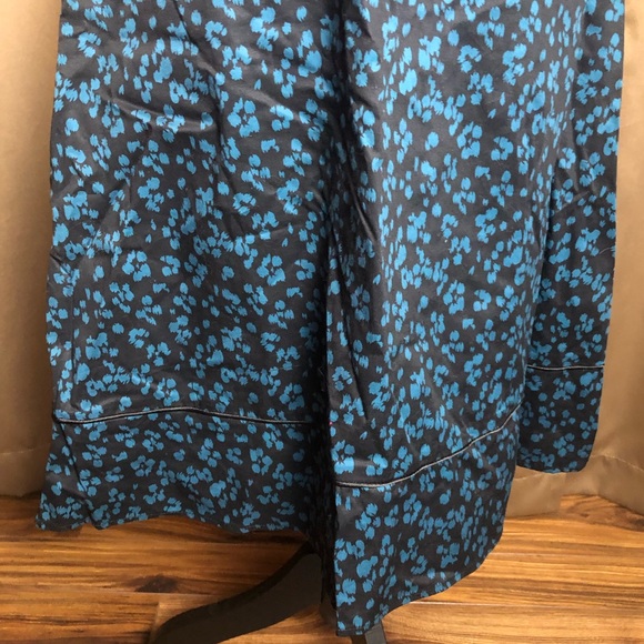 Romy Strapless Flower Petal Dress - Picture 2 of 11